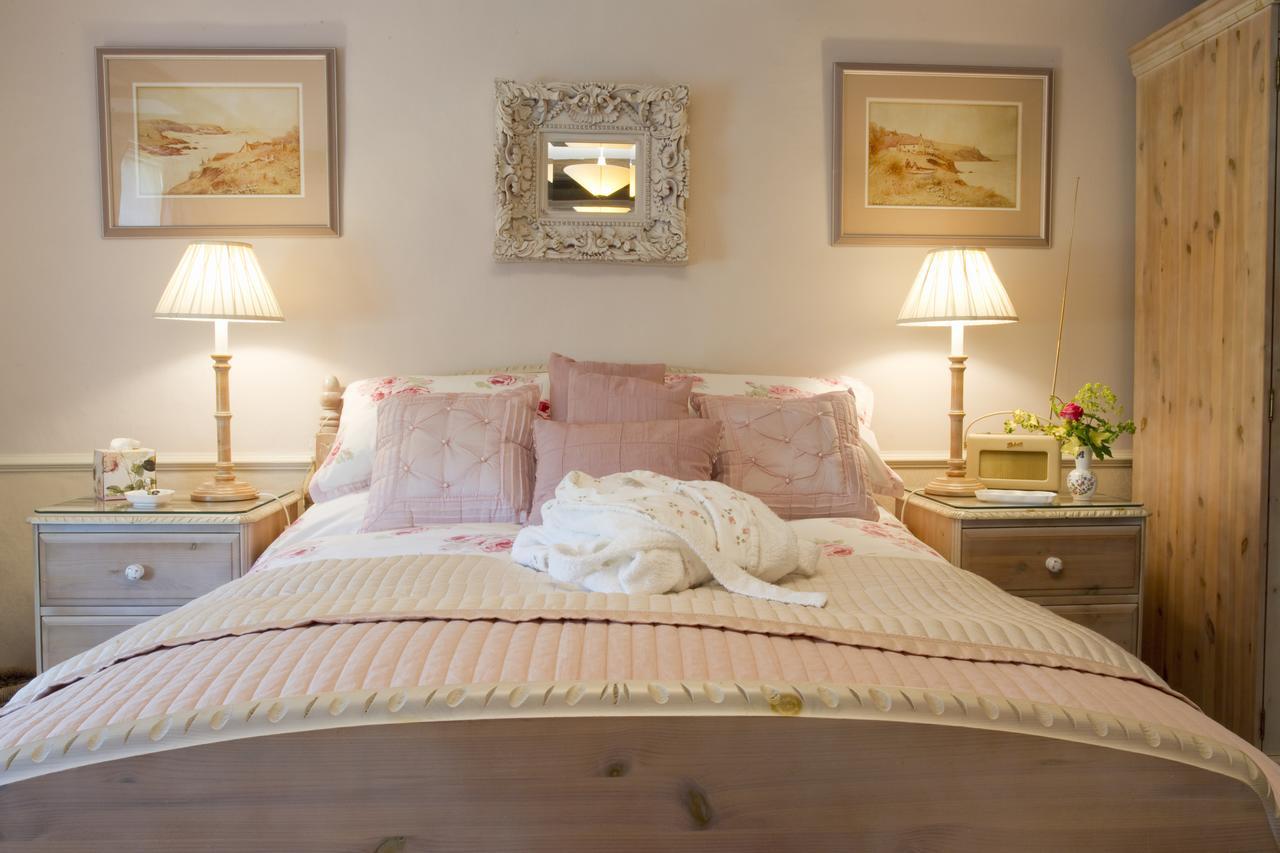 サンドウィッチ Solley Farm House Bed & Breakfast エクステリア 写真